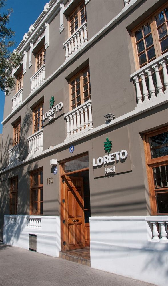 Hotel Loreto Santiago image 1